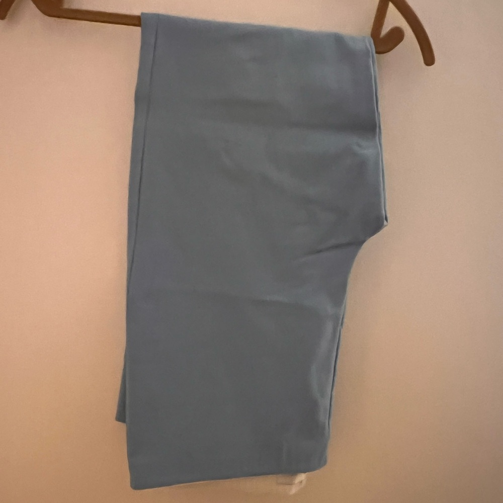 Light Blue Pants